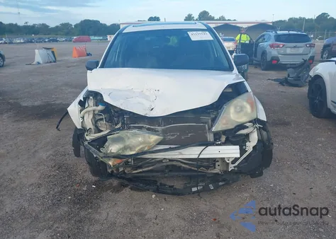 2010 Honda Cr-V Ex z USA, uszkodzony, nr VIN 5J6RE3H55AL028851